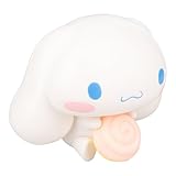 Paladone Sanrio Cinnamoroll GloBuddies Light, 14cm Character Lamp, AA Battery Powered, Officially Licensed