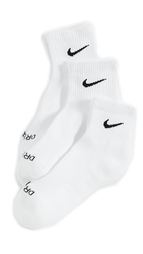 Nike Everyday Cushion Ankle Training Socks (3 Pair)
