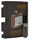 He Wood Rocky Mountain Wood By: DSquared2 .05 oz EDT, Men's Sample-Vials -Lot Of 3-