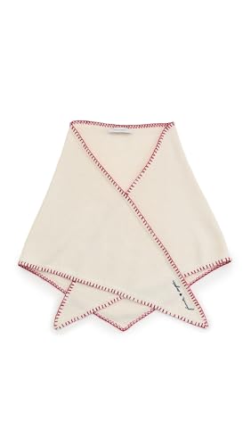 Favorite Daughter Womens The Valentines Day Triangle Scarf Natural One Size