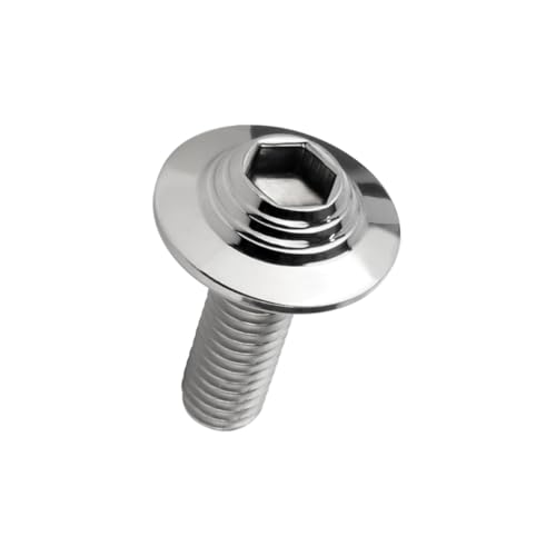 �{�^���{���g M5×15mm P0.8 �J�X�^���{���g SUS304 �X�e�����X �V�F���w�b�h �Z�p�� �V���o�[ 4�{�Z�b�g