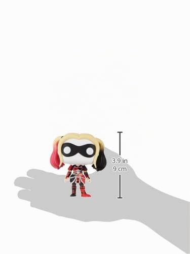 Funko Pop DC Imperial Palace Harley - vue 6