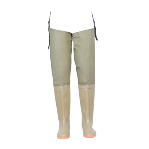 Wader impermeable y botas de lluvia para pesca al aire libre 1