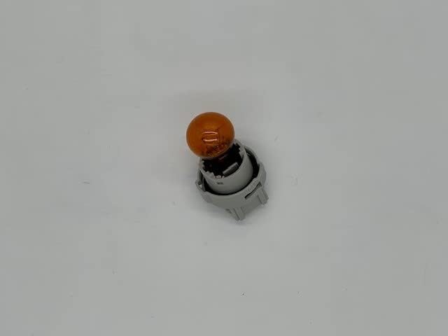 Genuine Volvo 30859501, Turn Signal Socket & Bulb (S40/V40 2000-2004)