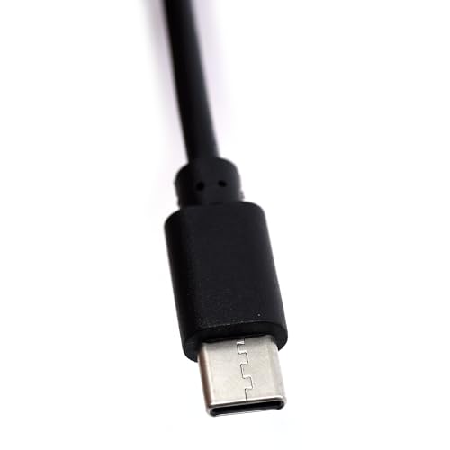 Cable de carga compatible con JBL Tuner XL con conector Tipo C de 2A 5