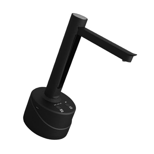 jebyltd Dispensateur d'eau Multifunition De 1200mAh À Bouteilles avec Opérations Tactiles Conceptions Adaptées Distributeur Bouteilles 5 Gallons