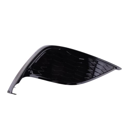 Luz antiniebla parachoques delantero Camry cubierta ABS negro lado L