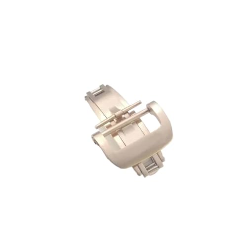 Boucle papillon 20 mm acier inoxydable boucle déployante Richard Mille RM - 4