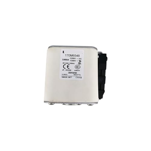 Base de fusible limiteur de courant 170M6548 haute durabilité
