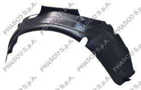 PRASCO FT1223603 Parasassi passaruota anteriore Dx Compatibilità con FIAT PANDA 169