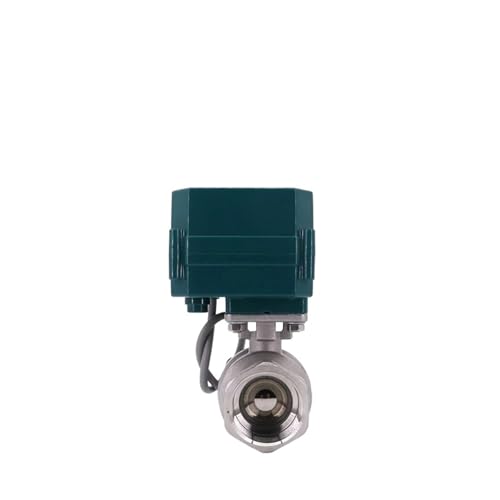 Vanne électrique acier inoxydable à couple élevé pour bloquer les fuites de canalisation - 3
