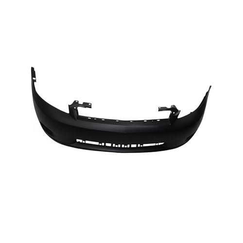 Image of FitParts Compatible with Chevrolet Monte Carlo 2006-2007 Front Bumper Cover | Primed, With Fog Light Holes, Coupe, Plastic, Ready to Paint, OEM 89025784, GM1000765
