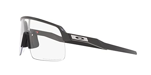 Image of Oakley Mens OO9463A Sutro Lite Low Bridge Fit Rectangular Sunglasses