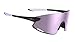 Tifosi Optics Vogel XC Sunglasses (Matte Black, Violet Mirror)