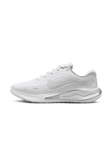 NIKE FD6476-101 W Downshifter 13 Damen White/White-Platinum Tint EU 38.5