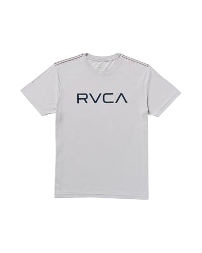 RVCA Men's Big Short Sleeve