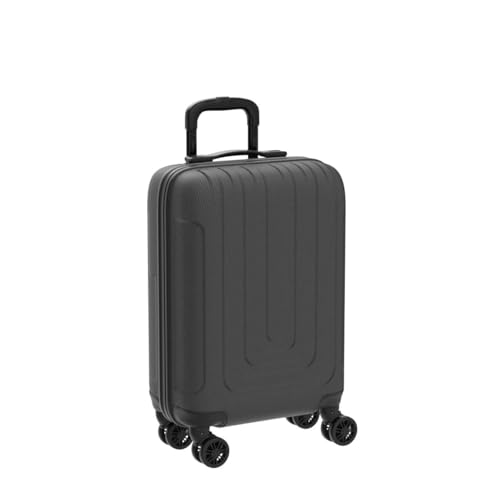 Flight Knight Premium Hard Shell Lightweight Cabin Suitcase - 8 Spinner Wheels - Built-in TSA Lock & USB Port - Luggage Approved for Over 100 Airlines Including easyJet, Ryanair & Jet2-55x35x20cm - Image 5
