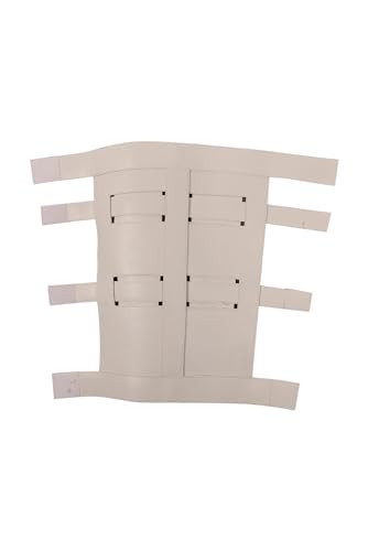 Riñonera de Padme con protector de piernas de alta calidad para carnaval 5