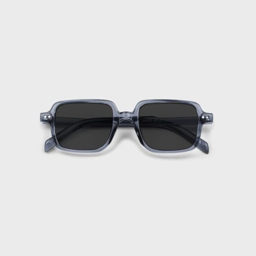 Image of SAM AND MARSHALL VANTA Sunglass I Rectangle Shape Sunglass I 400UV Protection I Unisex.