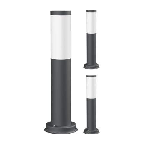 Borne d'éclairage PORU ledscom.de Cover