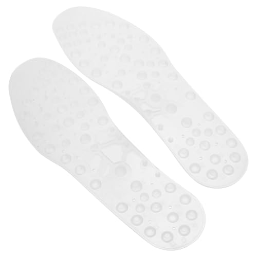 Plantillas deportivas con masaje de absorción de impactos miniatura 1