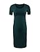 Peauty Maternity Dress Maternity Dress Summer Maternity Dresses Plus Size Maternity Dress Cute Maternity Dress Maternity Photoshoot Dress (Dark Green XL)