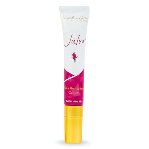 Image of External Vulvar Moisture Cream by Dr. Anna Cabeca - Feminine Skin Moisturizer for Intimate Skin Care - 30 Day Supply