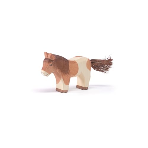 Shetland Poney Ostheimer 11303 jouet éducatif en bois Waldorf