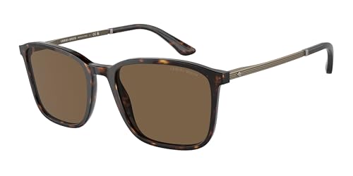 Giorgio Armani 0AR8197 Gafas de Sol, Hombres, Multicolor (Multicolor), Talla Única