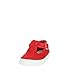 Cienta 51000 T-Strap Fashion Sneaker, Red, 21 EU/5 M US Toddler