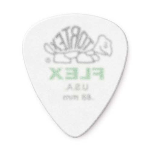 Dunlop Guitar Pick Tortex Flex Standard .88mm (12 PK) 428P088