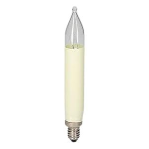 10 x OSRAM kaarsen 15 V/3 W E10 6131 TAB