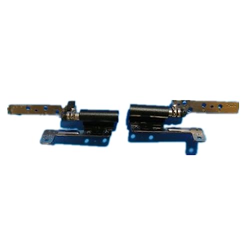 Charnières LCD Sony VPCSC VPCSC1AFD VPCSC1AFM VPCSC31FM - Paire d'axes de rechange argent