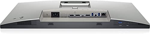 Dell Ultrasharp 24-Inch Usb-C Hub Monitor (Ips-Type Lcd, 24.1" 1920 X 1080, Built-In Speakers) U2421E #TOP6