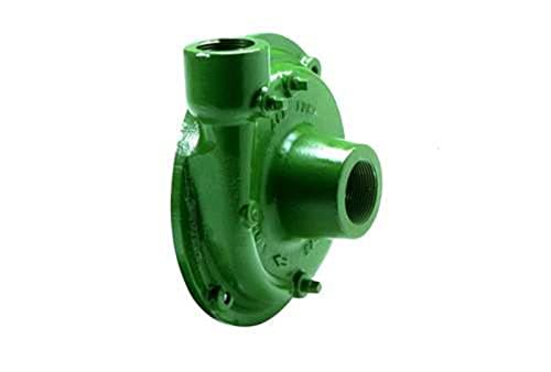 Ace Pumps Cast Iron Volute 1-1/4" x 1" - BAC-12 (40250)