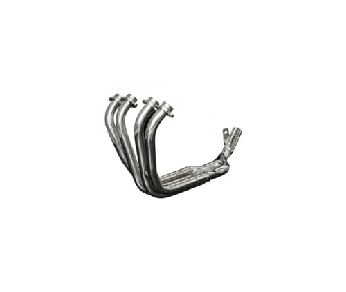 Collecteur echappement inox FZS 600 Fazer resout la rouille des tubes 98-03