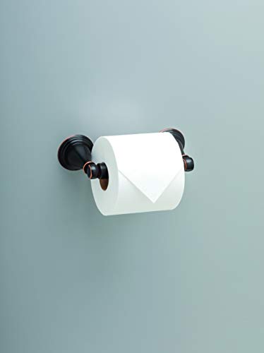 Delta Faucet Windemere Toilet Paper Holder, Oil Rubbed Bronze, Bathroom Accessories, 79650-Orb #TOP2