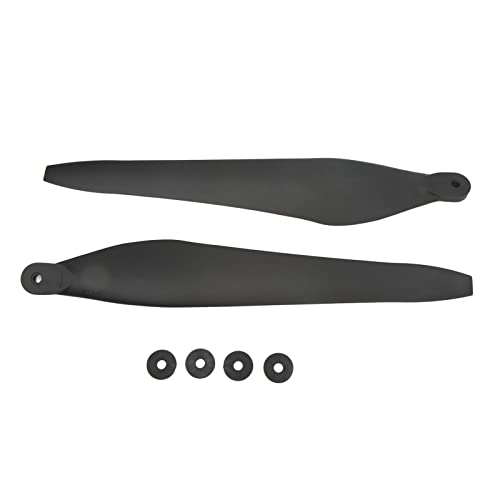 Hélice de drone agricole 3411 pliable anti vibration 42,3 cm