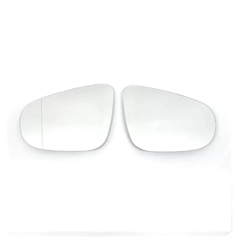 Verre de rétroviseur pour Golf 5 et Jetta MK5 gauche et droit