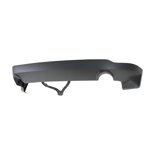 Image of Compatible with Ford Edge 2011-2014 Rear Lower Bumper Cover | SE SEL Limited Models, Textured, OEM BT4Z17K835APTM, FO1115100