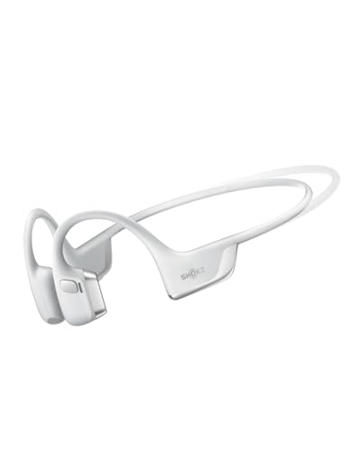 Image of SHOKZ New OpenRun Pro 2 Mini- Open-Ear, Bone Conduction Sport Headphones - with Reflective Strip - Sweat Resistant, Workout Headphones - Secure, Wireless, Comfortable Fit-Deep Bass and Smart Mic App