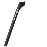 Accessorio Sedile Tubo Fibra di Carbonio MTB Reggisella Bicicletta
