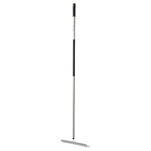 Fiskars Ergo Aluminium-Gartenrechen 152,4 cm