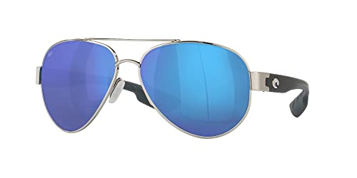 Costa Del Mar Men's South Point Aviator Sunglasses