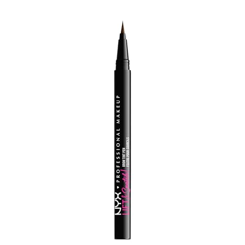 Nyx Professional Makeup Lift & Snatch! Brow Tint Pen Espresso - vue 7