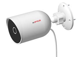 Image of Cp Plus Cp-V41A 4Mp Wi-Fi Camera - 15 Mtr. - 1080P