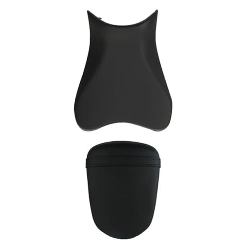 Asiento para Suzuki GSXR 600 750 con tapizado antideslizante negro