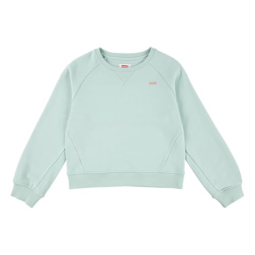 Sweatshirt col rond fille Levi's aux finitions premium durables
