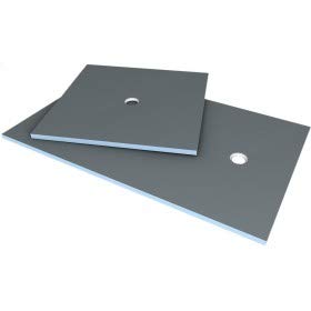 WEDI - Receveur Primo 1600x1000x40mm excentré réf. 07-37-35 152