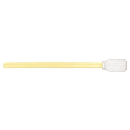 Swab, 125mm, Poly, Rigid Tip, PK100